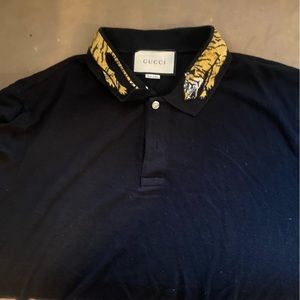 Gucci tiger large